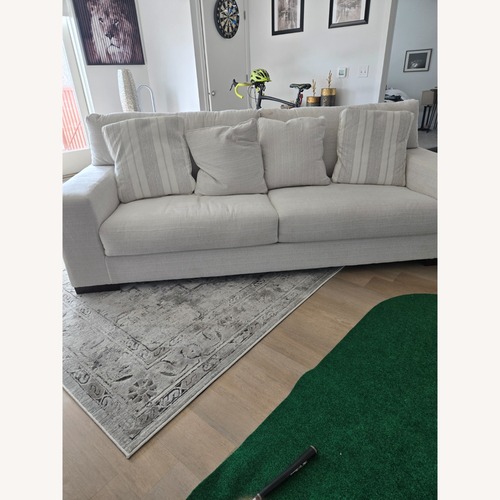 Used Luck Sofa Birch from HOM Furniture for sale on AptDeco