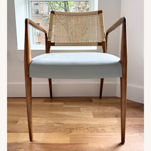 Used City Foundry Italian Mid Century Modern Armchairs for sale on AptDeco