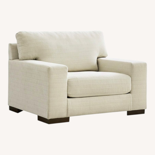 Used Trend 86 Luck Chair and 1/2 Birch for sale on AptDeco
