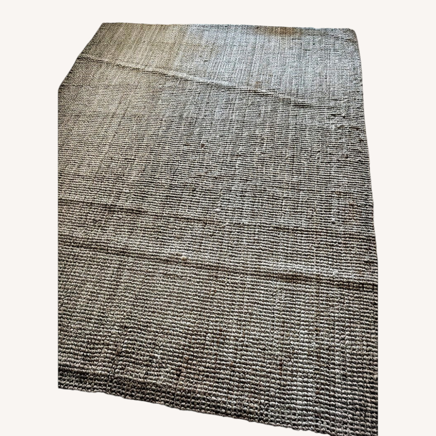 Chunky Jute Rug, 8x10 - image-4