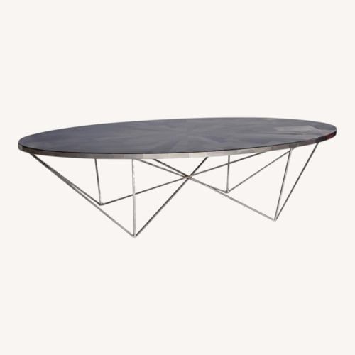 Used Oly Studio Extra Large George Cocktail Table for sale on AptDeco