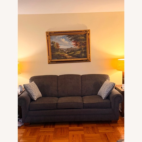 Used La-Z-Boy Queen Size Sofa Bed  for sale on AptDeco