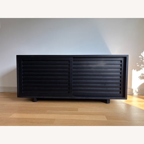 Used Room & Board Moro Media Cabinet for sale on AptDeco