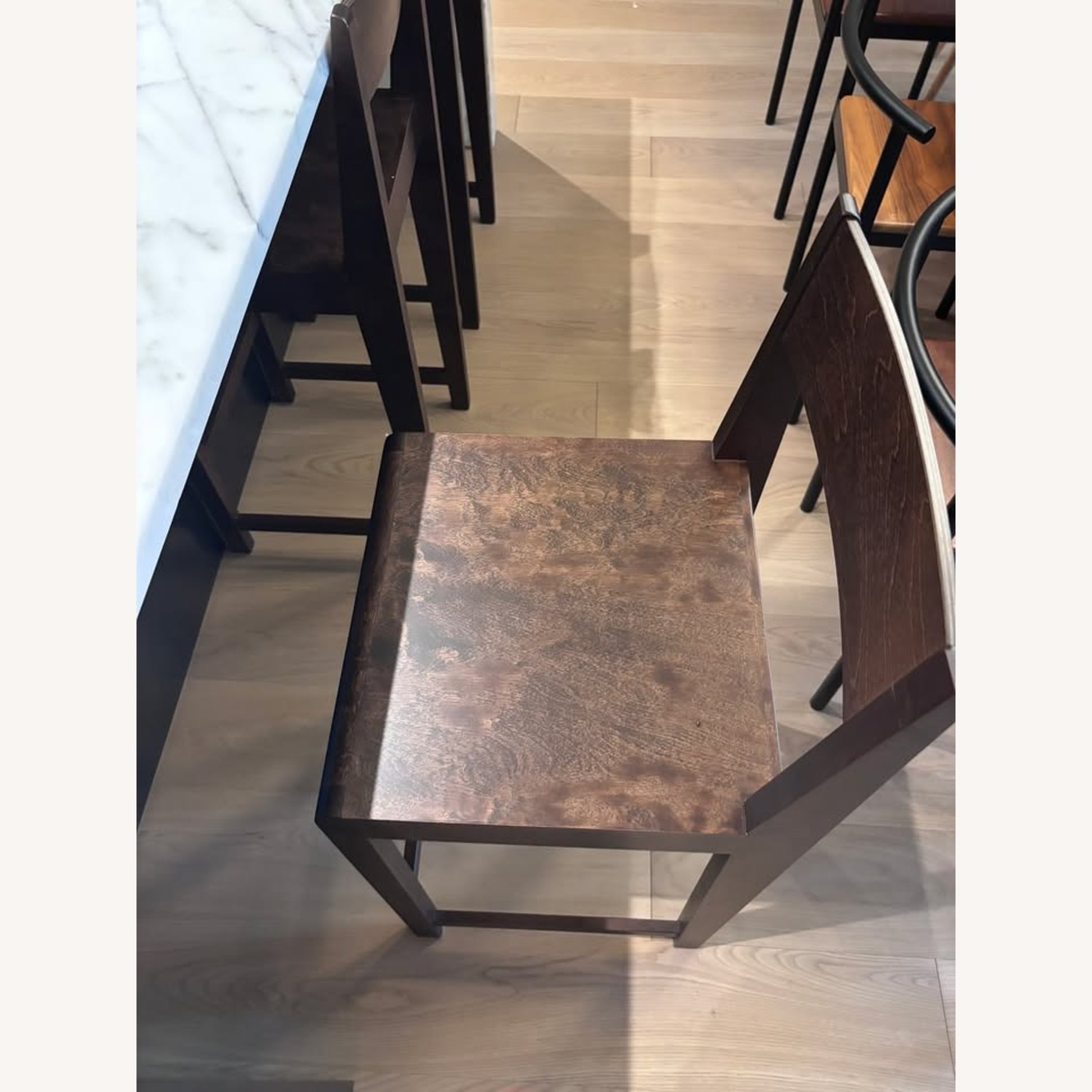 3 ZZ Driggs High Back Counter Stools - image-5