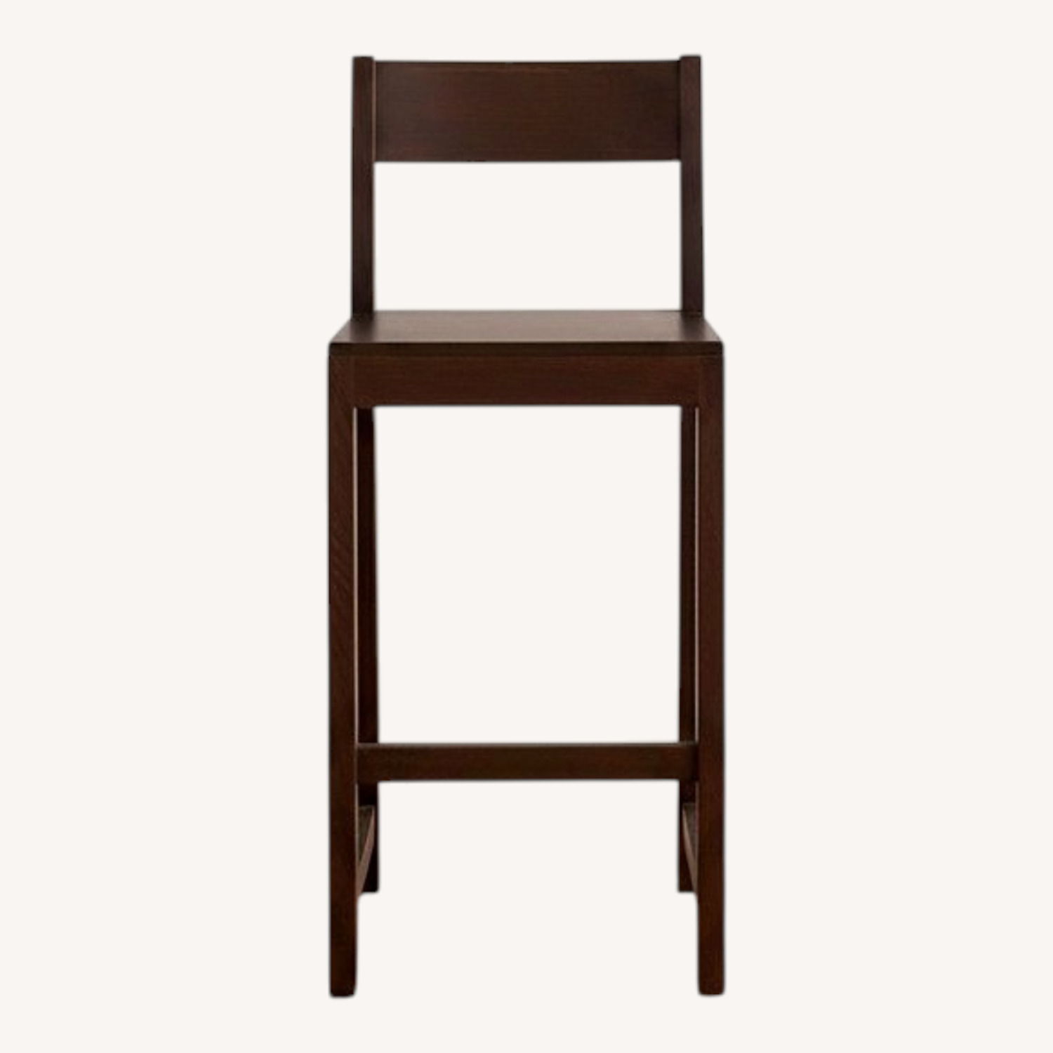 3 ZZ Driggs High Back Counter Stools - image-0