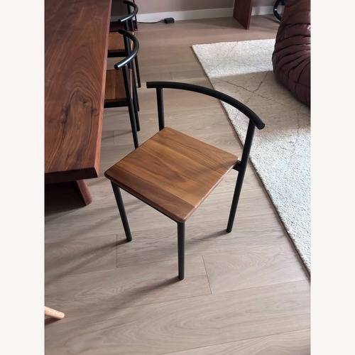 Used ZZ Driggs Snack Chairs - Set of 6 for sale on AptDeco