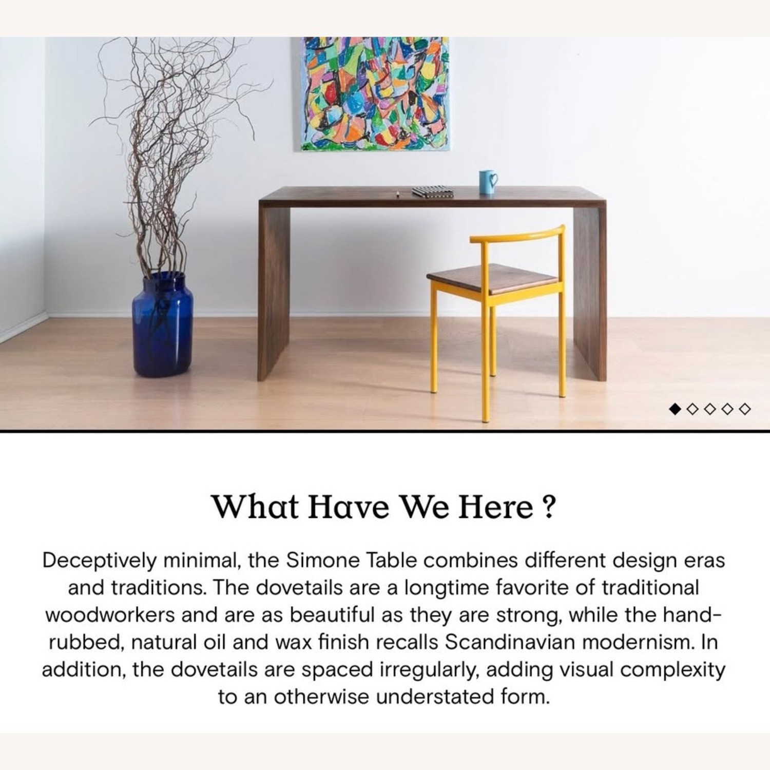 ZZ Driggs Simone Table (Desk) - image-3