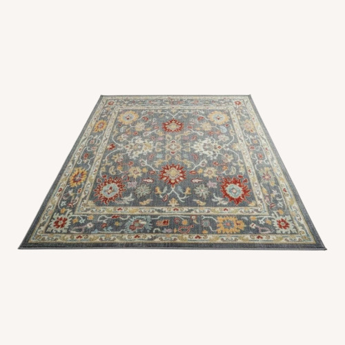 Used ZZ Driggs Supernova Angora Oushak Area Rug for sale on AptDeco