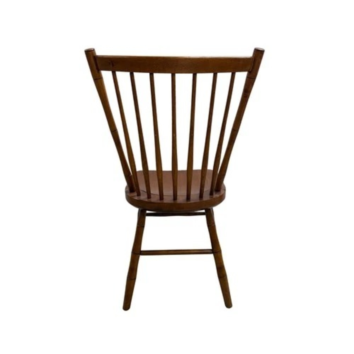 Stickley Solid Wood Spindle Back Dining Chair - image-4