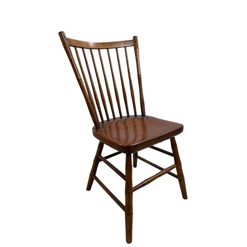Used Stickley Solid Wood Spindle Back Dining Chair for sale on AptDeco