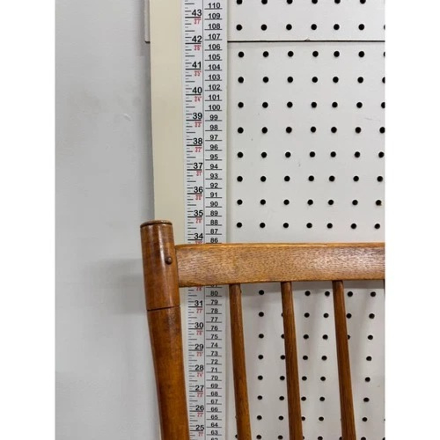 Stickley Solid Wood Spindle Back Dining Chair - image-7