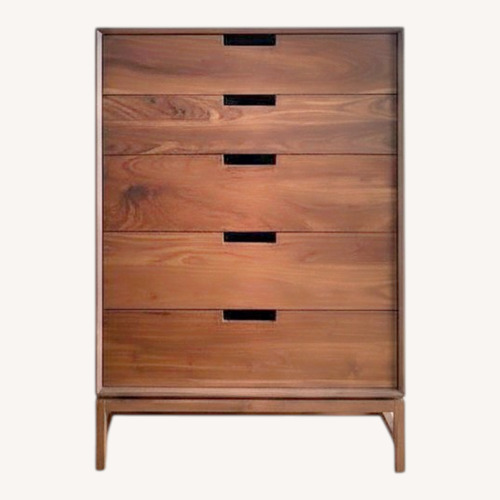 Used ZZ Driggs Forde Tallboy 6 Drawer Dresser for sale on AptDeco