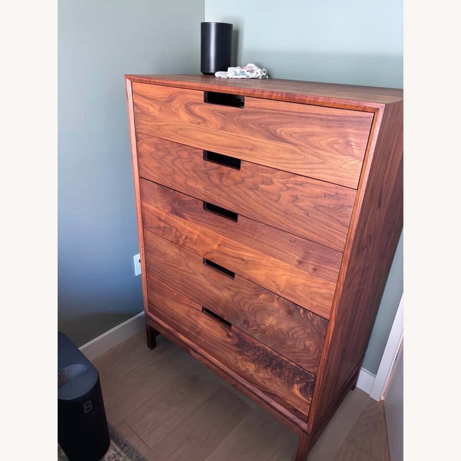 ZZ Driggs Forde Tallboy 6 Drawer Dresser - image-5