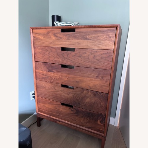 Used ZZ Driggs Forde Tallboy 6 Drawer Dresser for sale on AptDeco