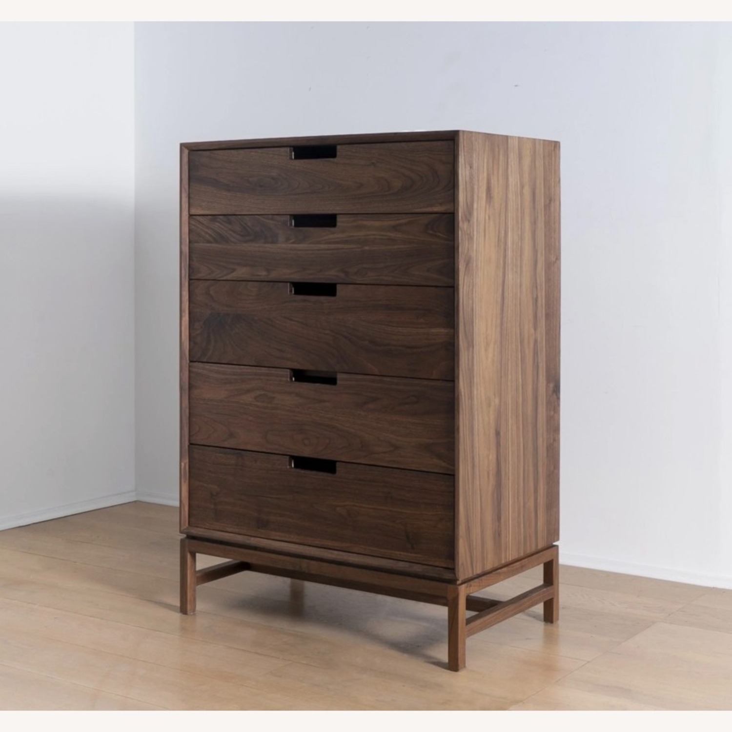 ZZ Driggs Forde Tallboy 6 Drawer Dresser - image-6