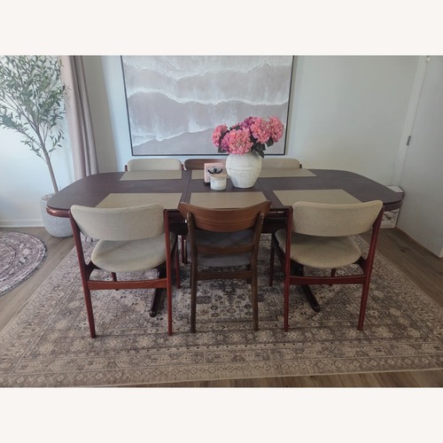 Used Mid-century Danish Dining Table  for sale on AptDeco