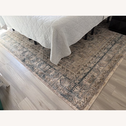 Used Surya Livabliss Mirabel Area Rug 8' x 10' for sale on AptDeco