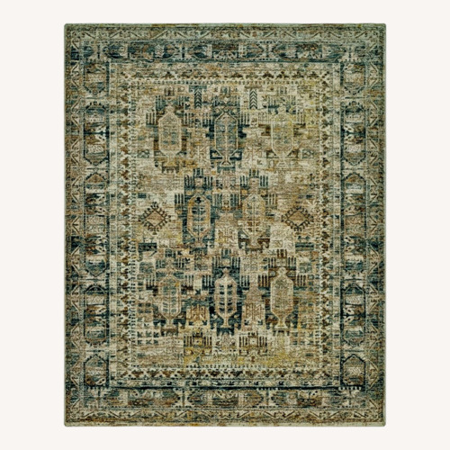 Used Surya Livabliss Mirabel Area Rug 8' x 10' for sale on AptDeco