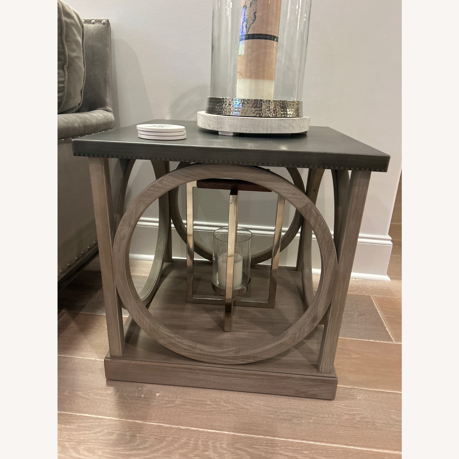 American Furniture Classic Side Tables - image-1