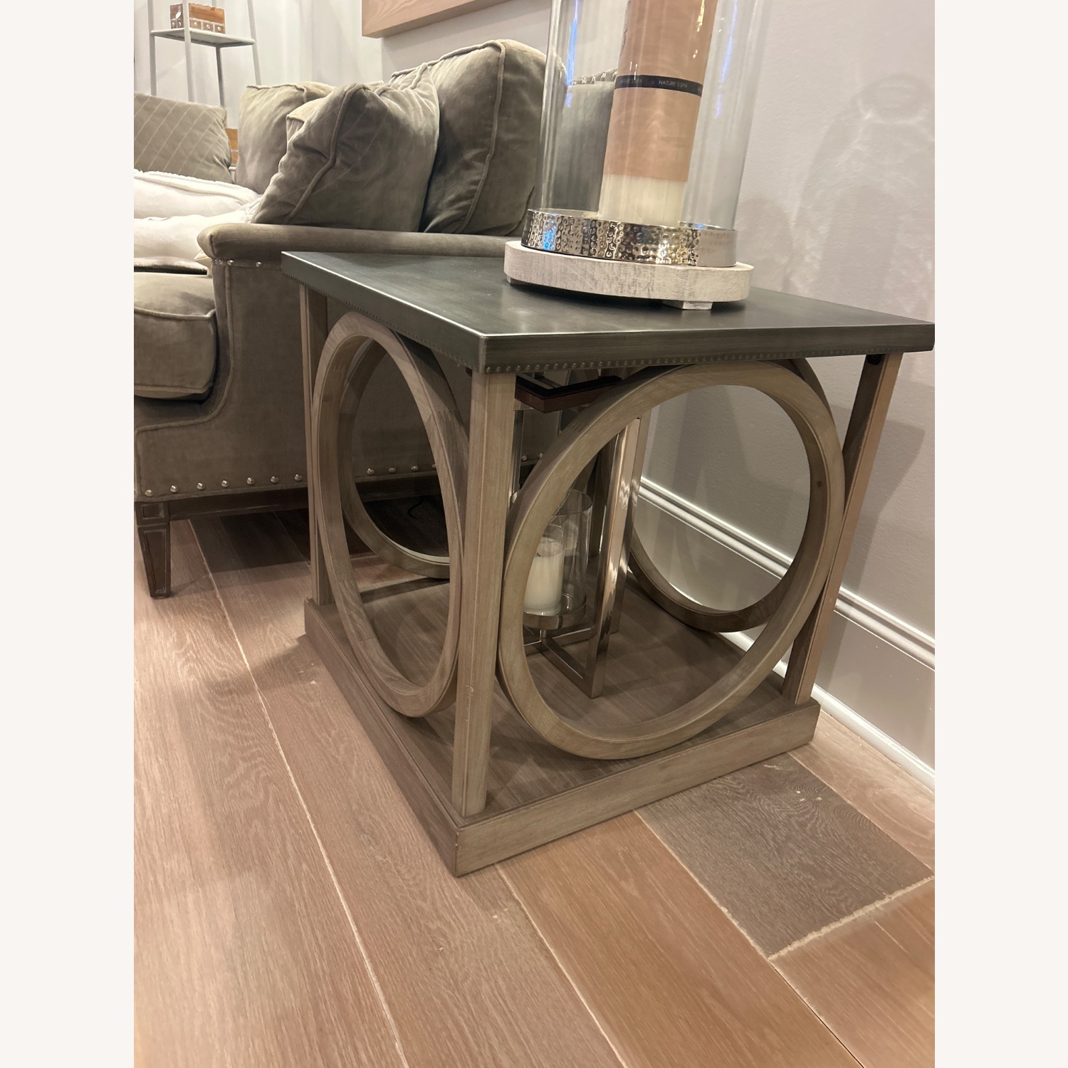 American Furniture Classic Side Tables - image-3