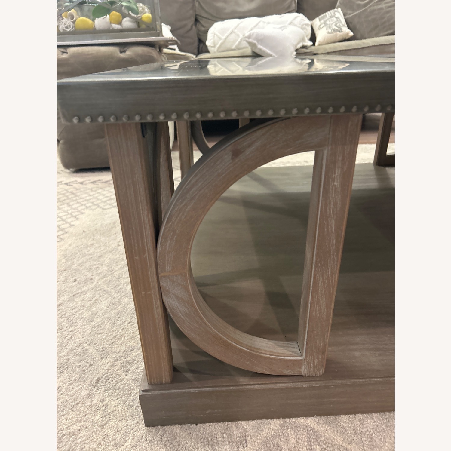 American Furniture Classics Coffee Table - image-4