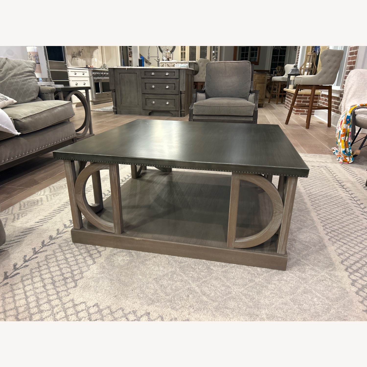 American Furniture Classics Coffee Table - image-3