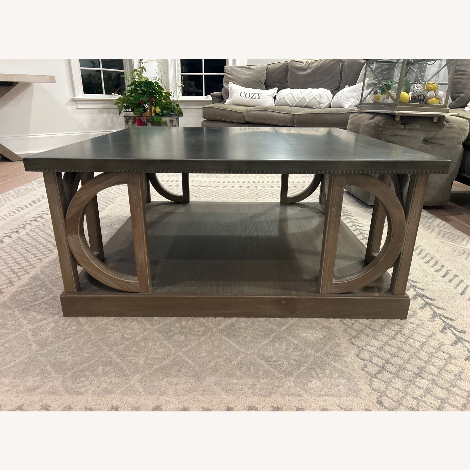 American Furniture Classics Coffee Table - image-7