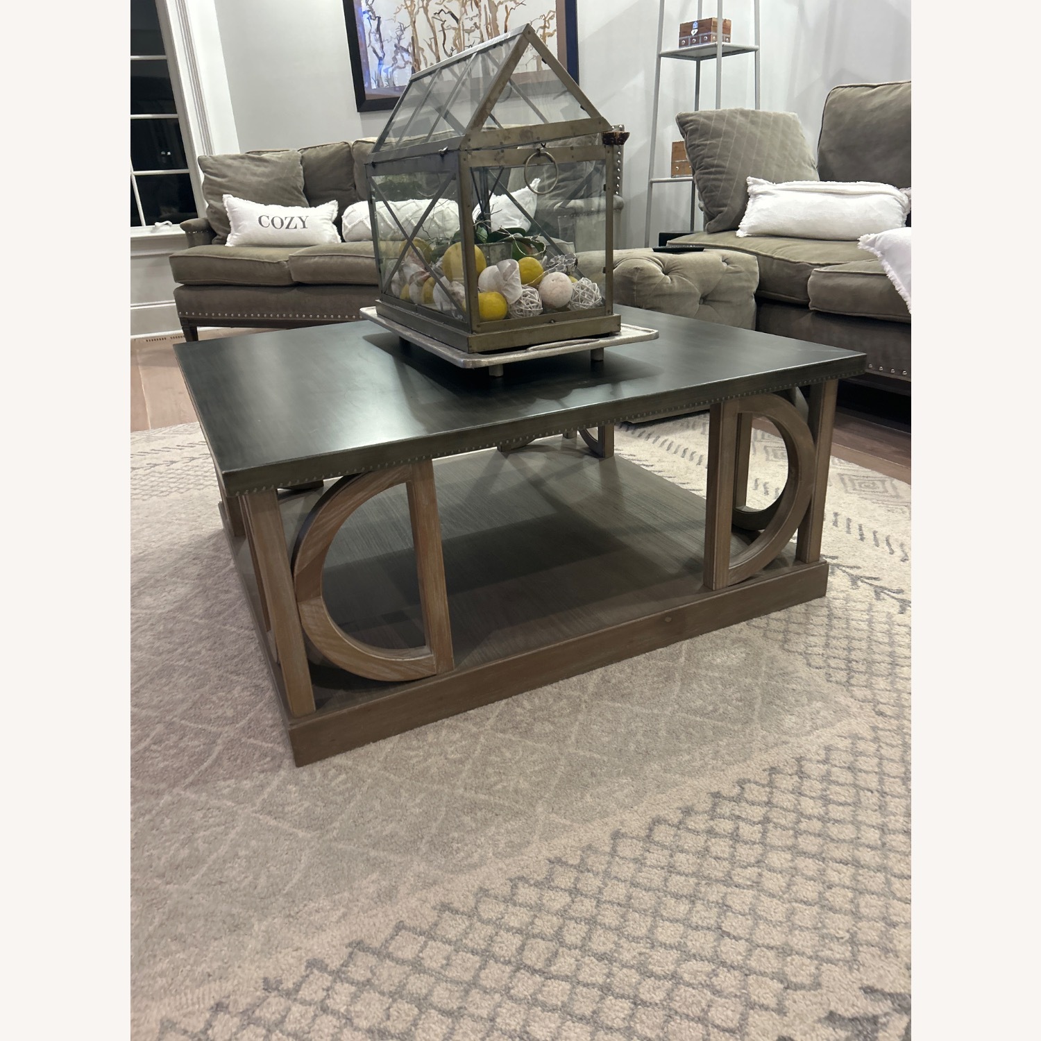 American Furniture Classics Coffee Table - image-1