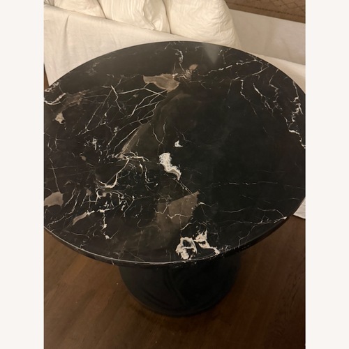 Used West Elm Orbit Restaurant Dining Table for sale on AptDeco