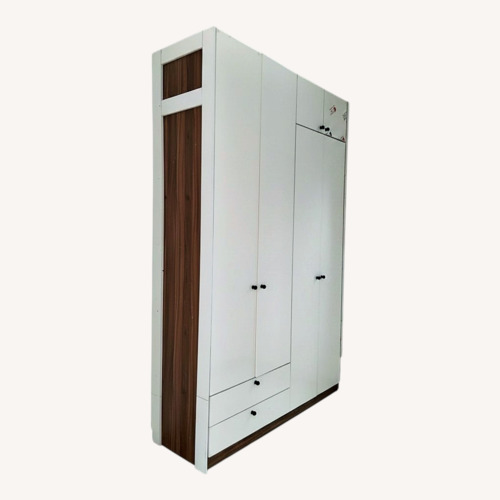 Used Standard Size Armoire for sale on AptDeco
