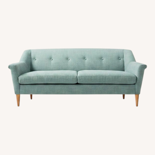 Used West Elm Eucalyptus Finn 75" Sofa for sale on AptDeco