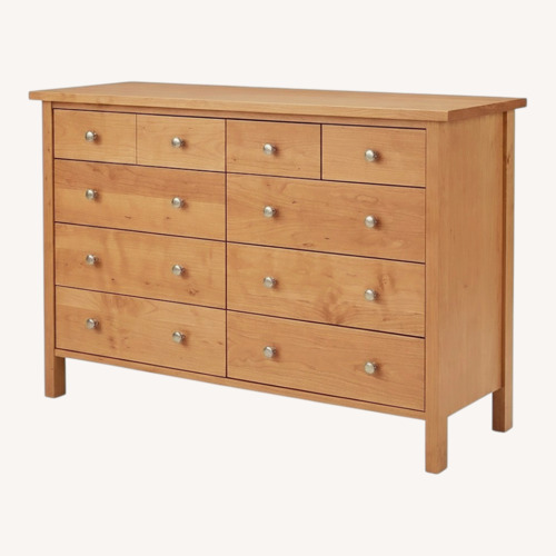 Used Room & Board Emerson Natural Wood Dresser for sale on AptDeco