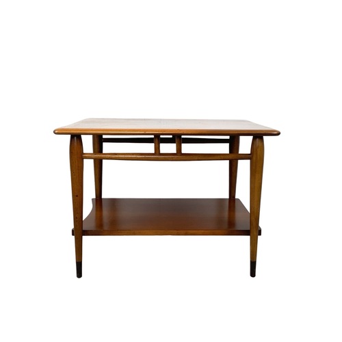 Used Lane Acclaim Two-Tier End Table, 1960s for sale on AptDeco