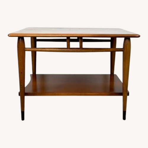 Used Lane Acclaim Two-Tier End Table, 1960s for sale on AptDeco