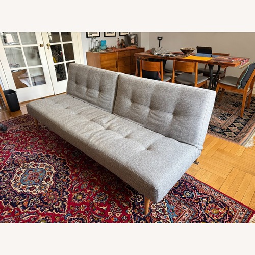 Used West Elm Mid-Century Futon for sale on AptDeco