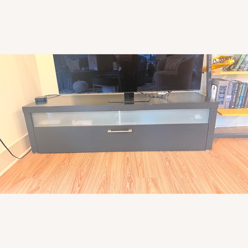 Used BoConcept Metz Modern TV Stand / Media Console for sale on AptDeco