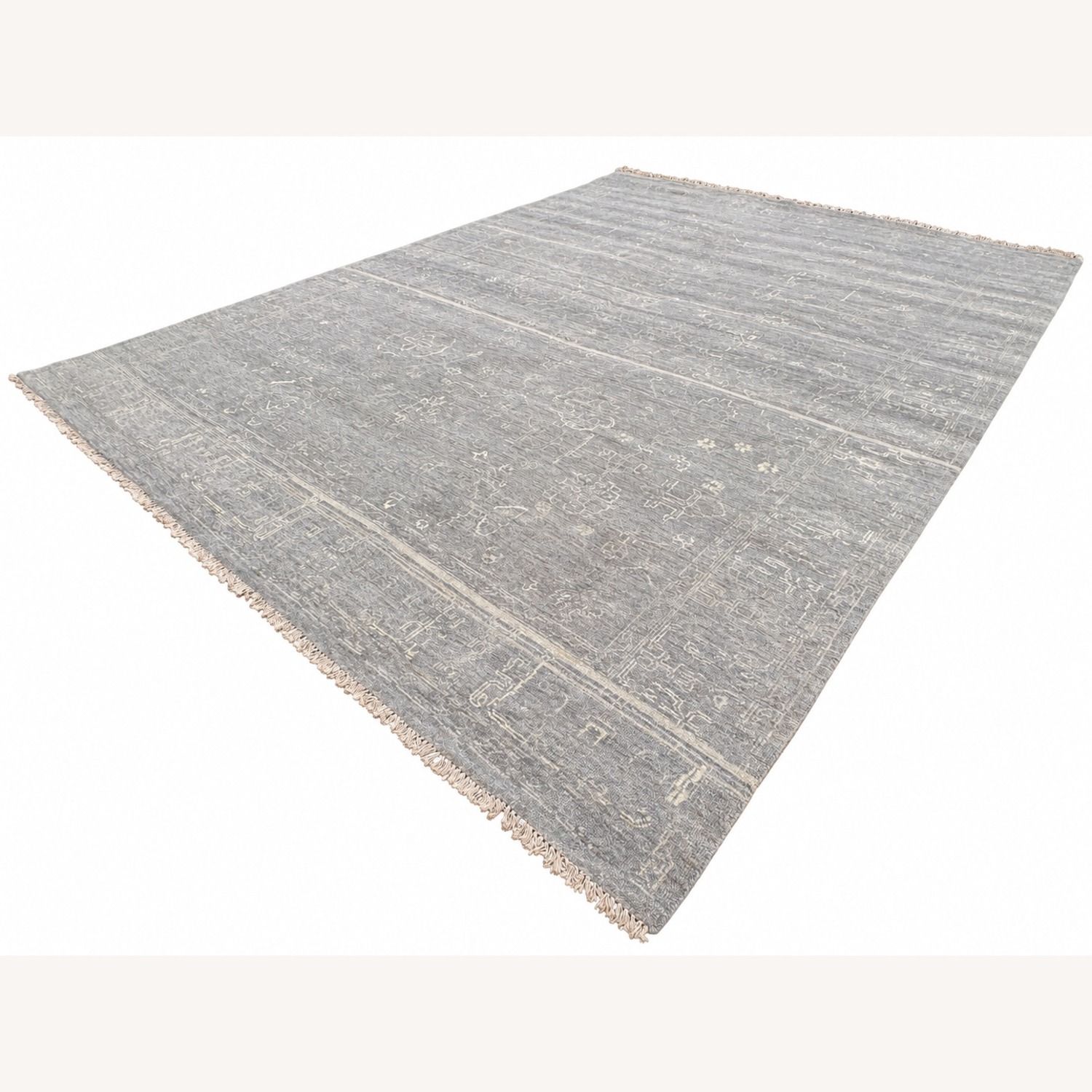 Restoration Hardware Montero Wool Rug – 10' × 14'  - image-12