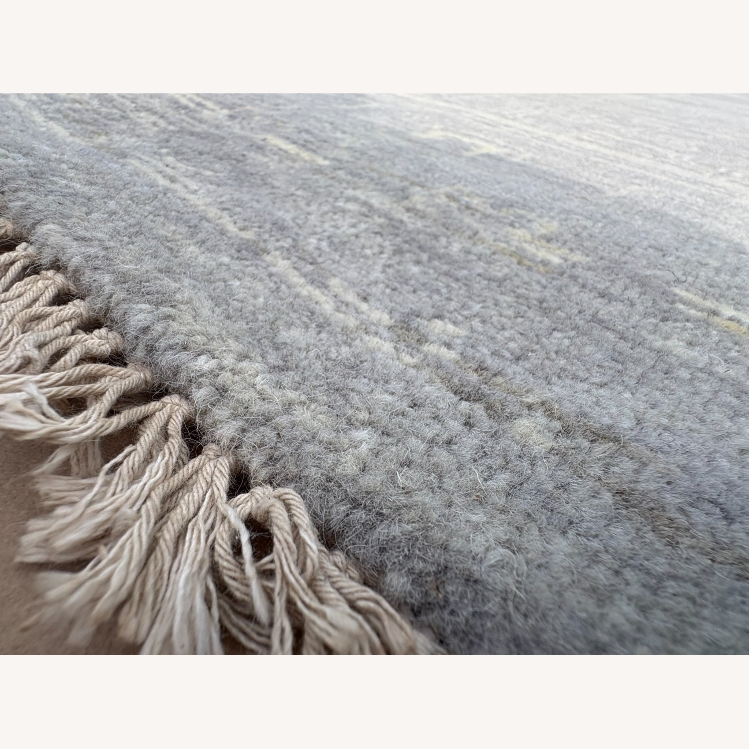 Restoration Hardware Montero Wool Rug – 10' × 14'  - image-11