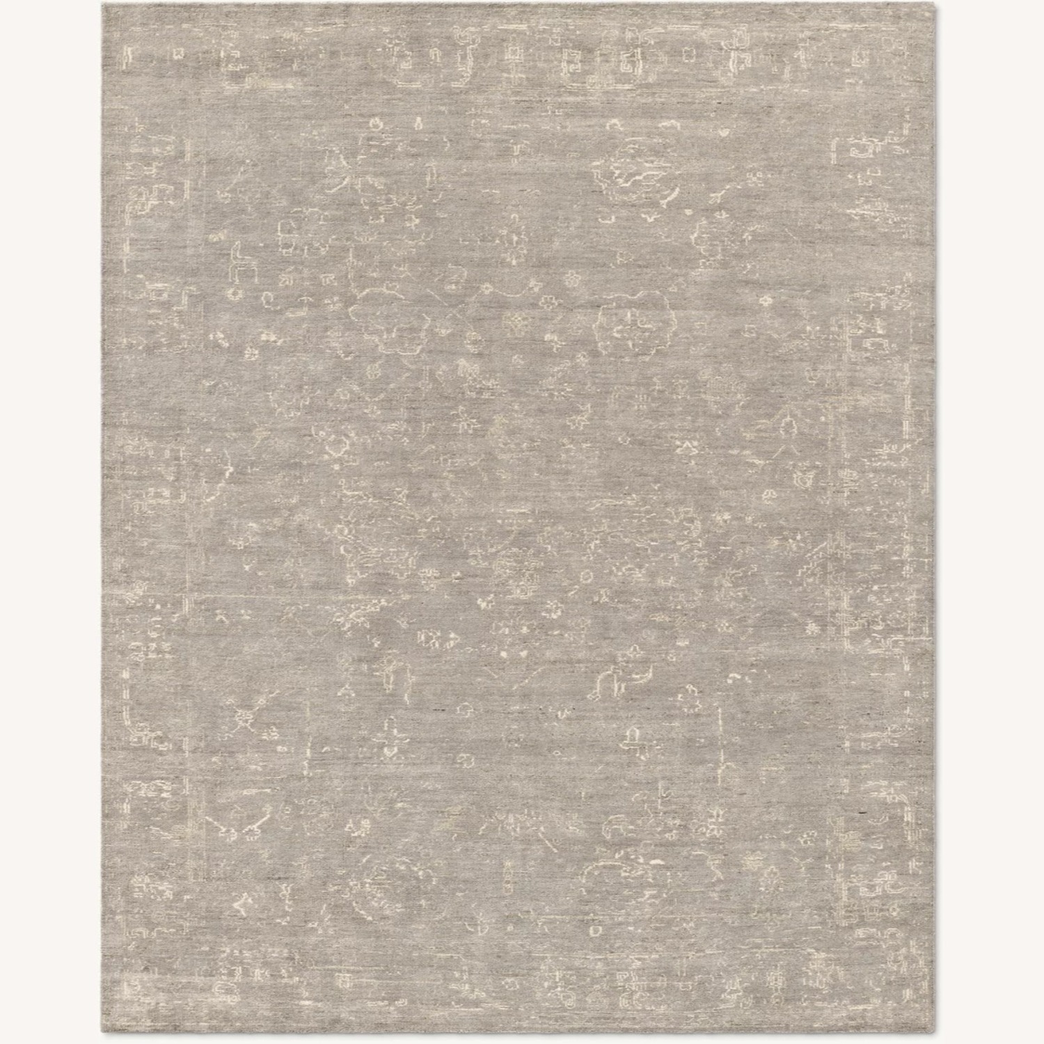 Restoration Hardware Montero Wool Rug – 10' × 14'  - image-1