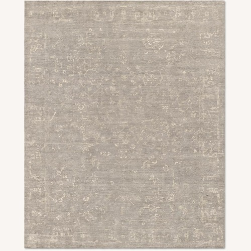 Used Restoration Hardware Montero Wool Rug – 10' × 14' for sale on AptDeco