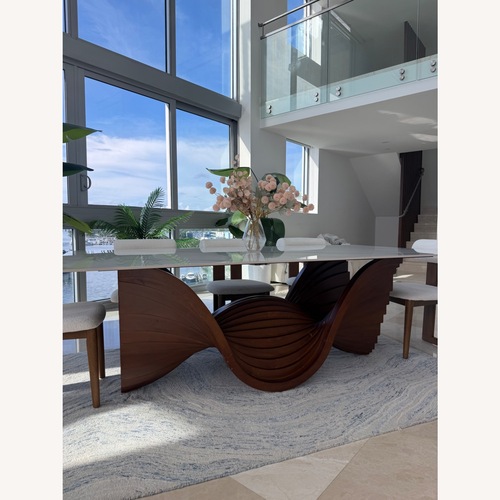 Used LVR Dining Table for sale on AptDeco