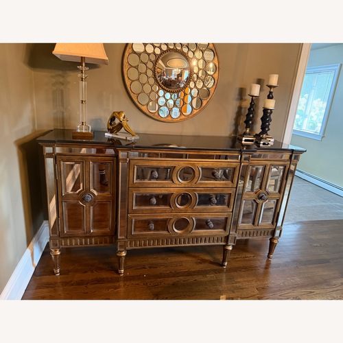 Used Mirrored Buffet for sale on AptDeco