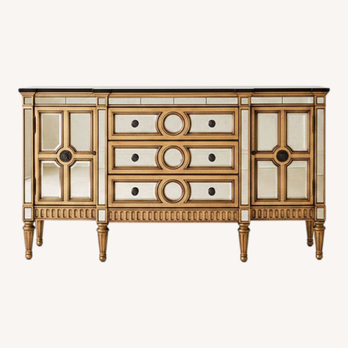 Used Mirrored Buffet for sale on AptDeco