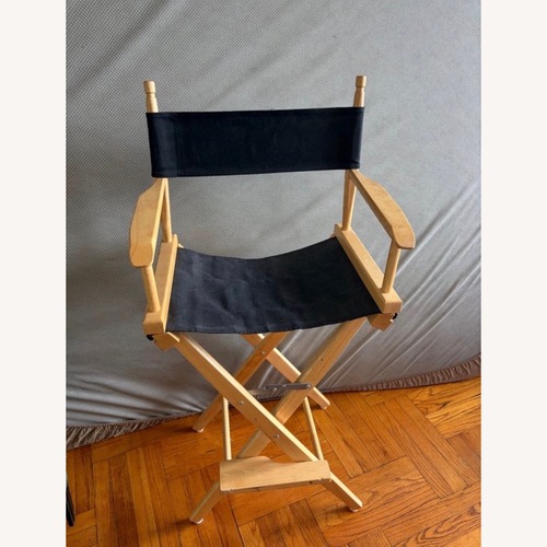 Used Pier 1 Imports Directors Chair for sale on AptDeco