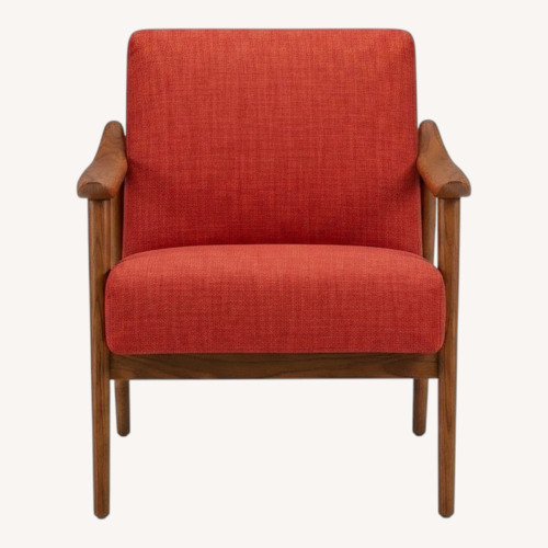 Used West Elm Mid-Century Show Wood Chair for sale on AptDeco