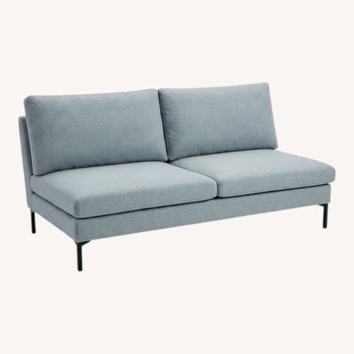 Used Blu Dot New Standard 60" Armless Sofa for sale on AptDeco