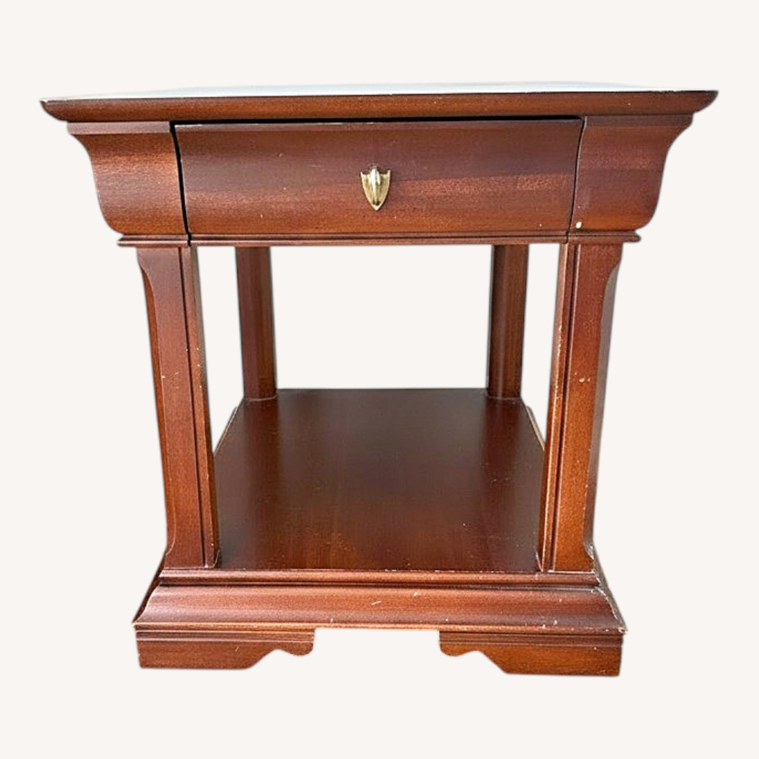 Thomasville End Tables 2 - image-0