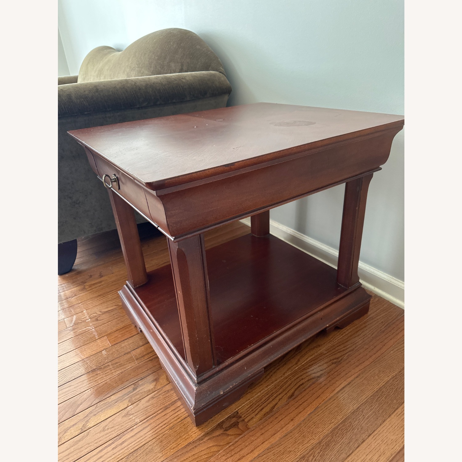 Thomasville End Tables 2 - image-3