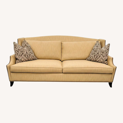 Used Ethan Allen Phoebe 88” Custom Sofa for sale on AptDeco