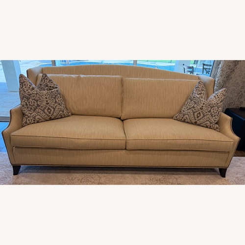 Used Ethan Allen Phoebe 88” Custom Sofa for sale on AptDeco
